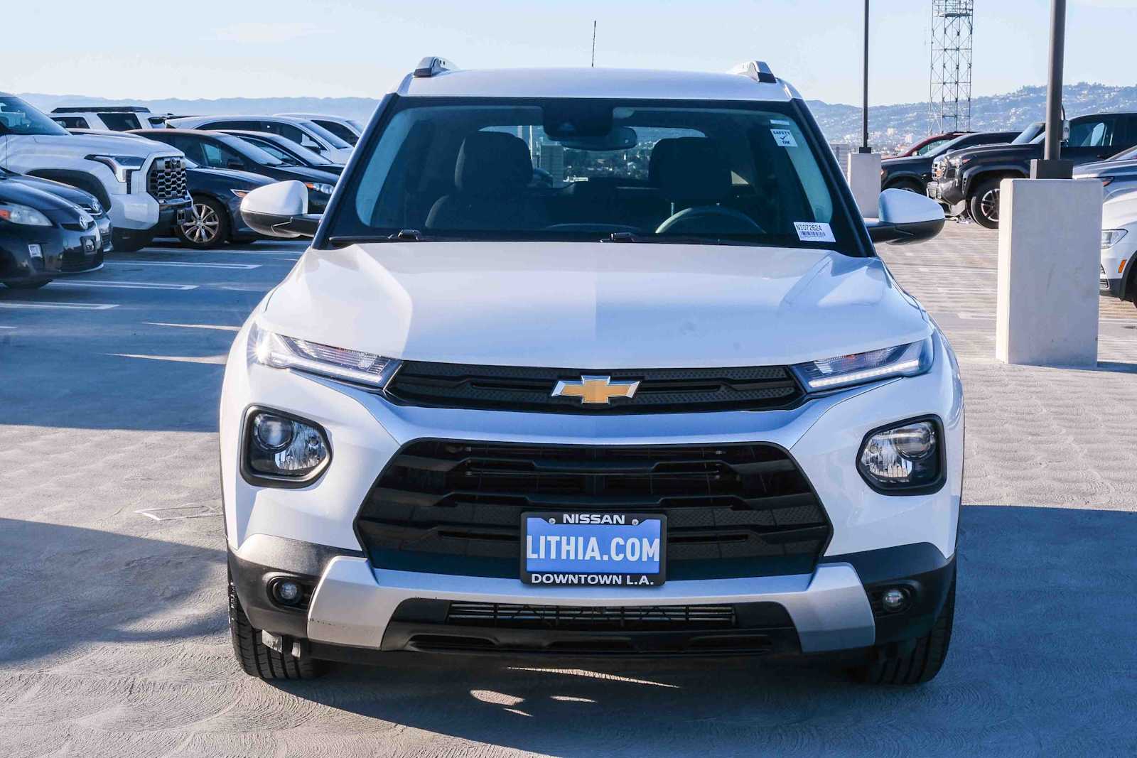 Thumbnail: 2023 Chevrolet TrailBlazer - 2