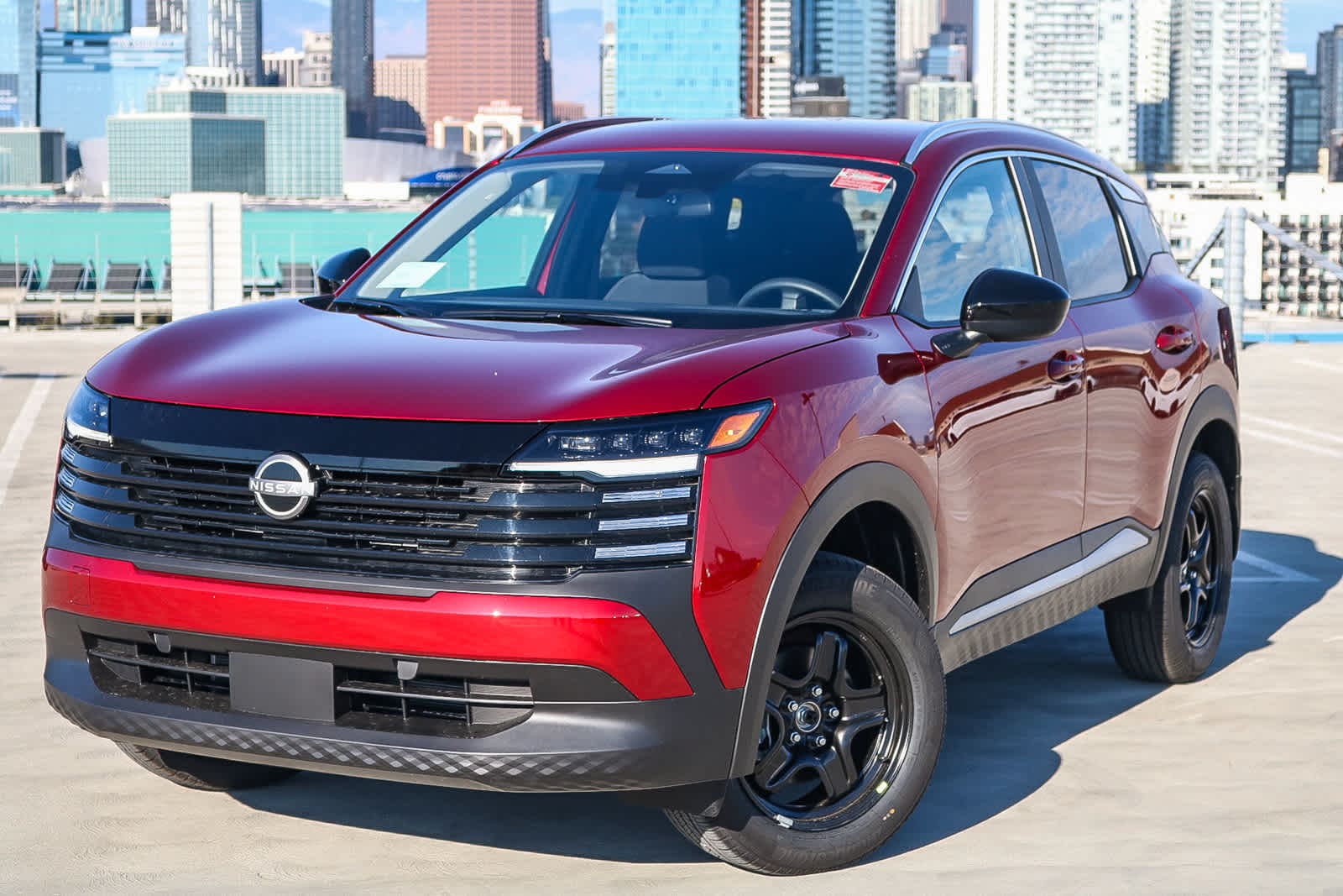 2026 Nissan KICKS