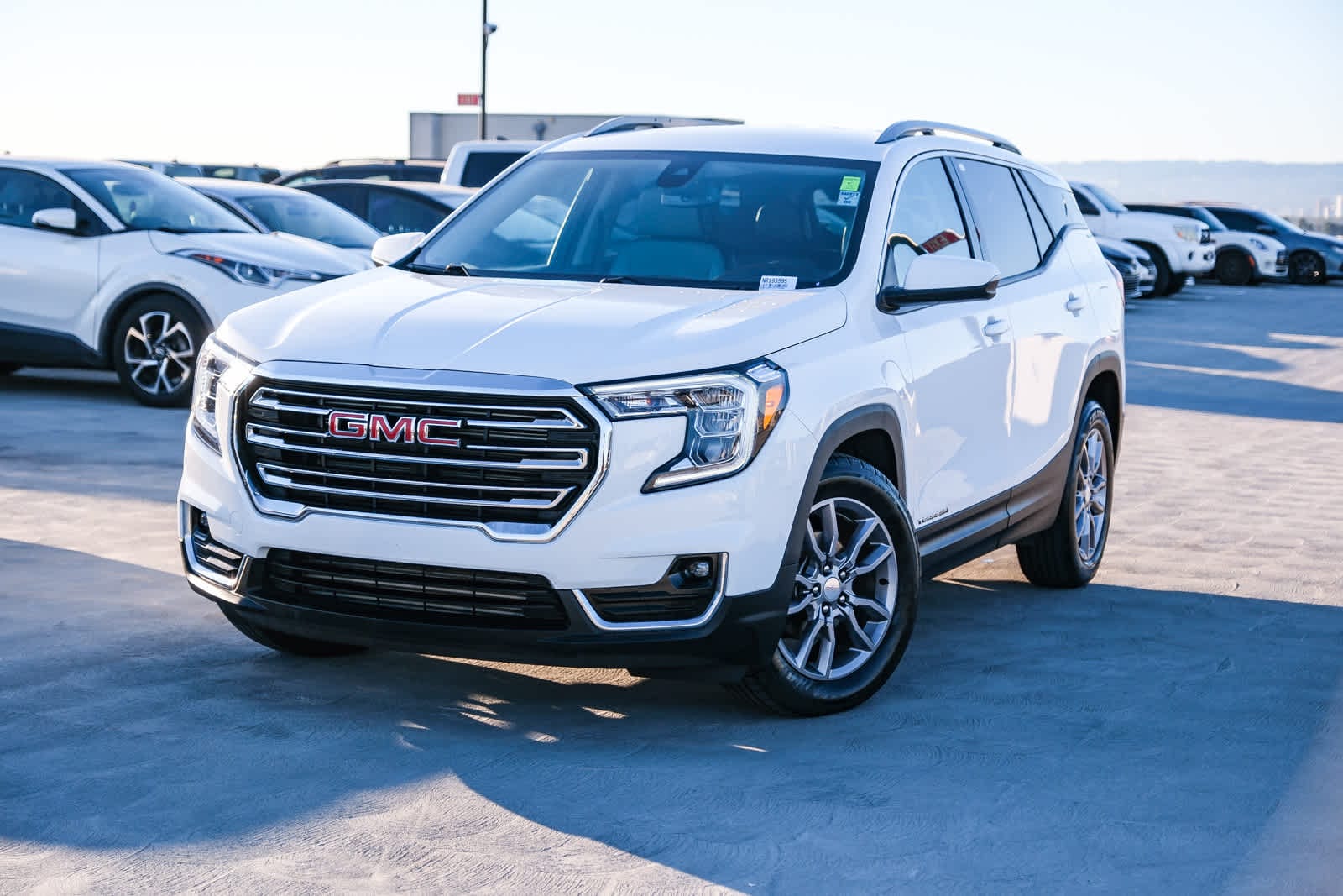 Thumbnail: 2024 GMC Terrain - 1