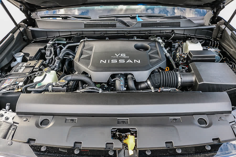 Thumbnail: 2026 Nissan Armada - 13