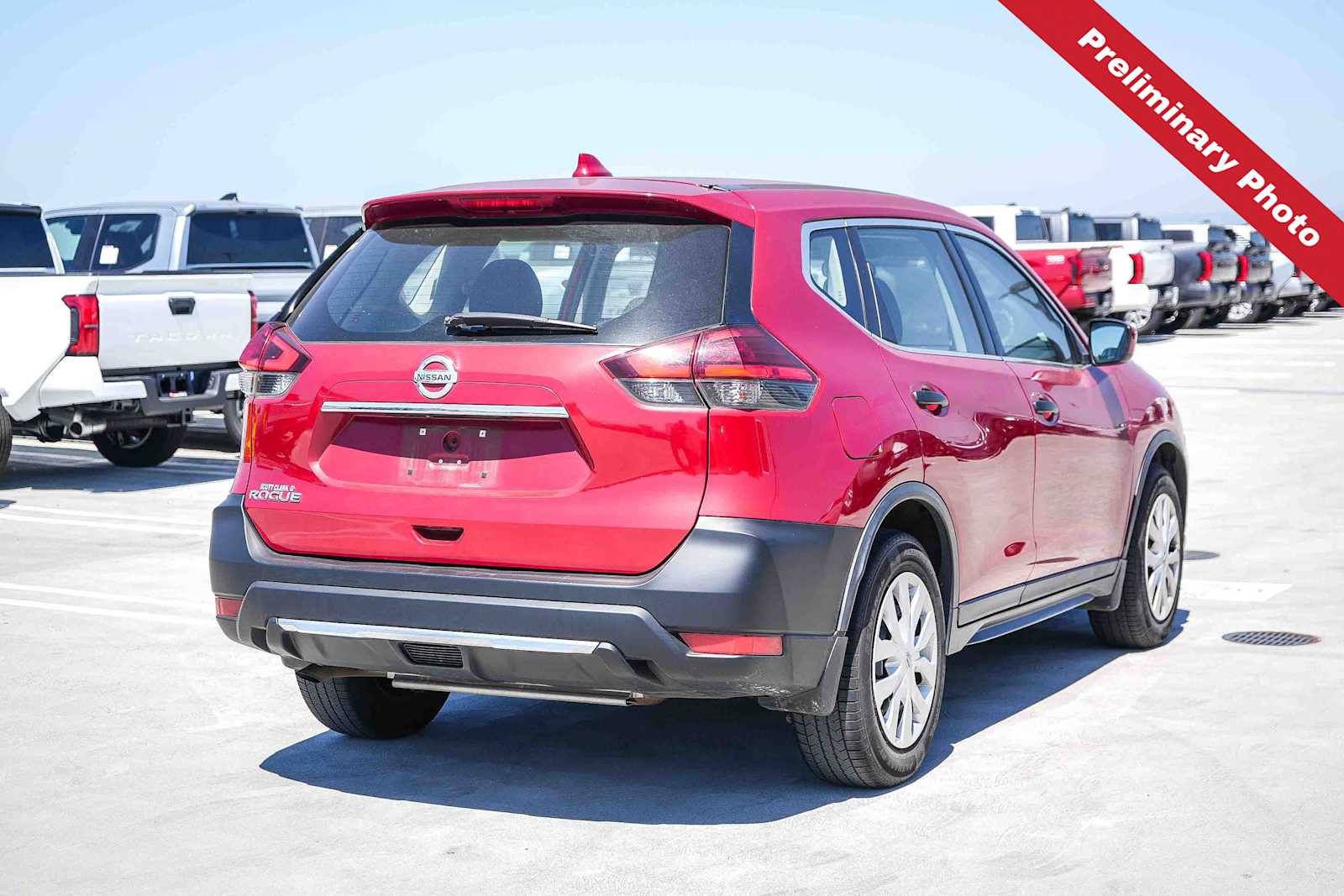 Thumbnail: 2017 Nissan Rogue - 6