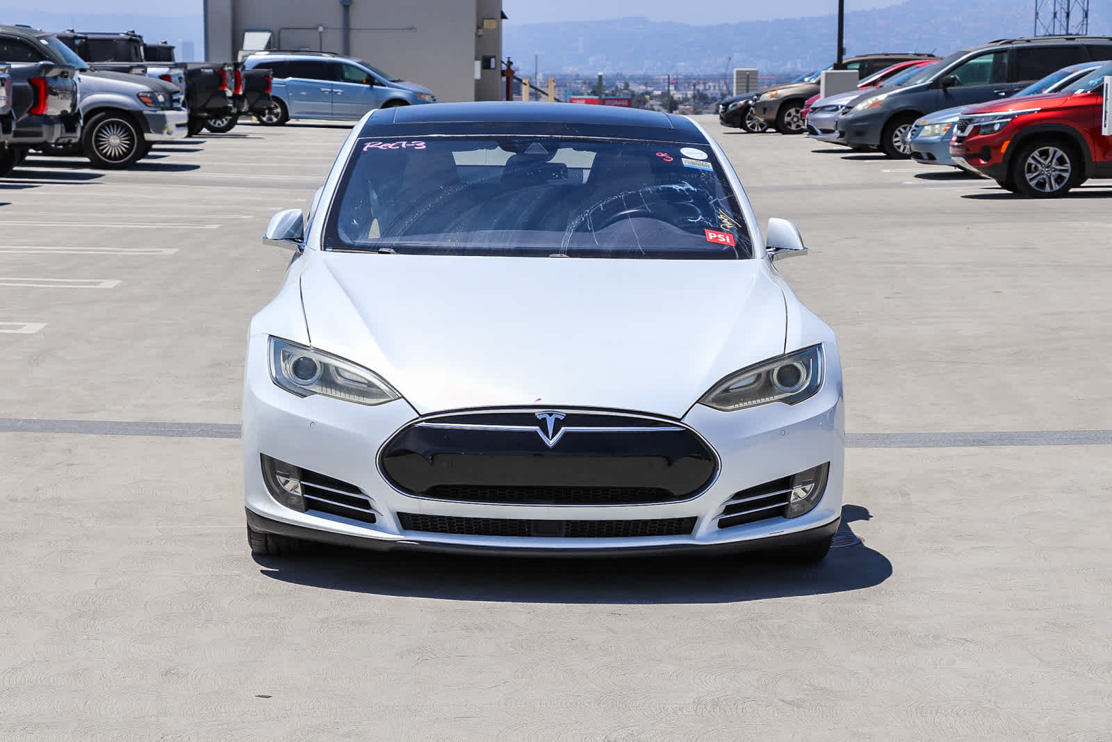 Thumbnail: 2015 Tesla Model S - 2