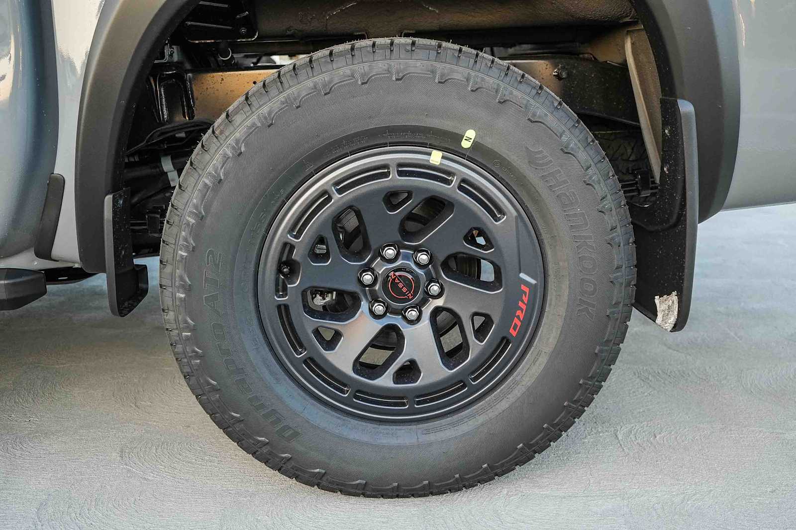 Thumbnail: 2026 Nissan Frontier - 10