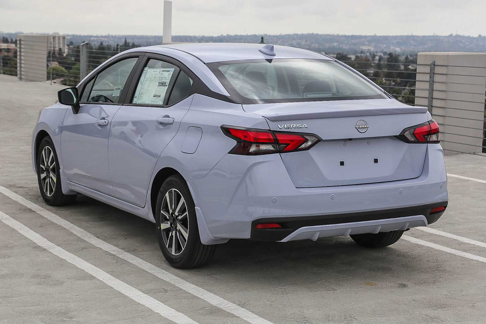 Thumbnail: 2025 Nissan Versa - 4