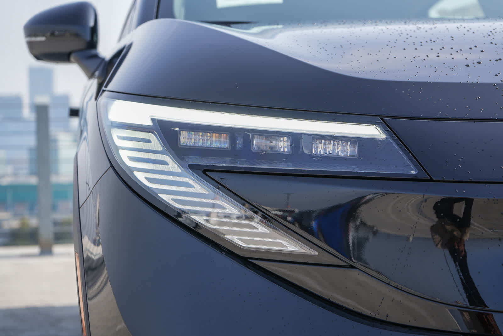 Thumbnail: 2026 Nissan Leaf - 3