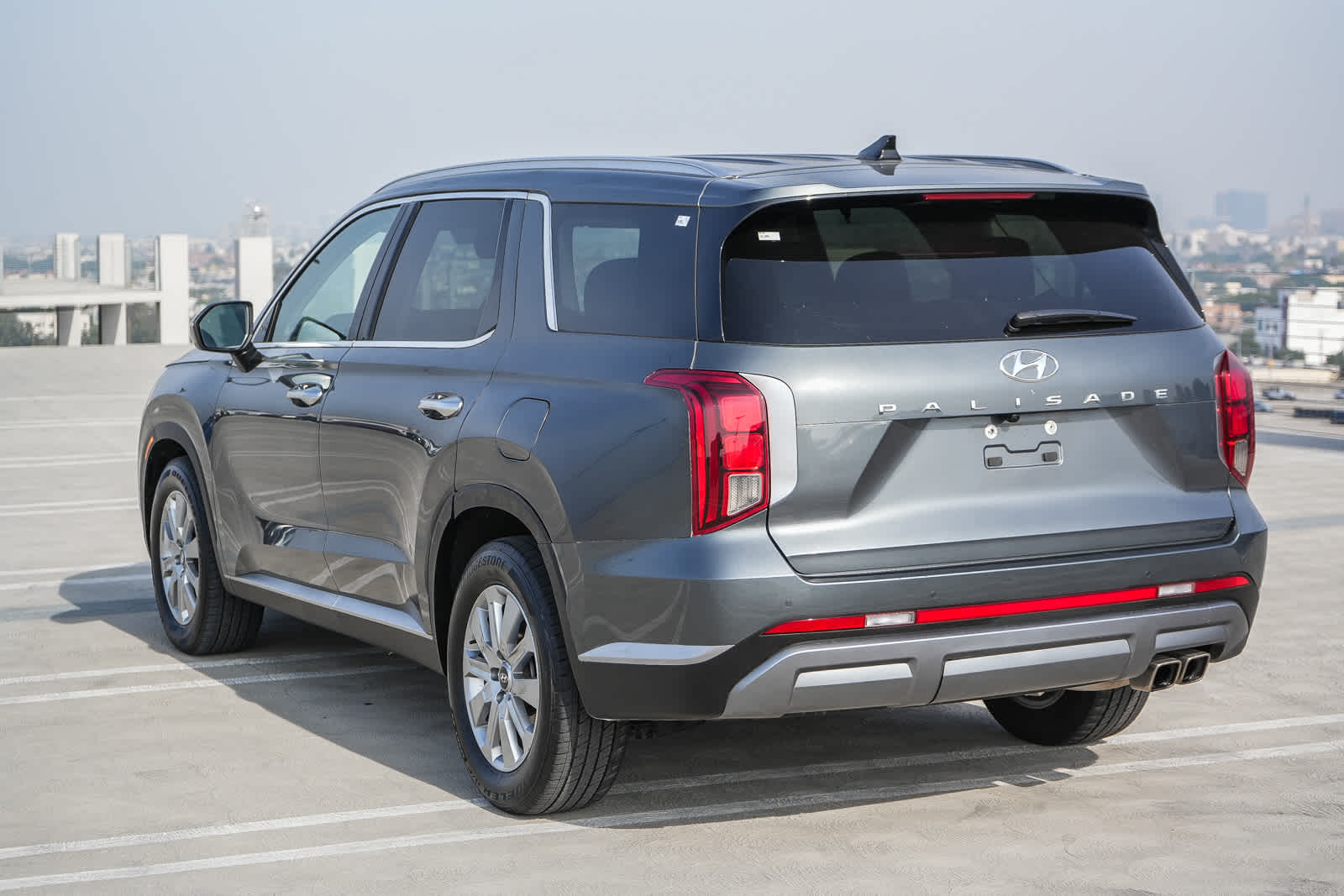 Thumbnail: 2025 Hyundai Palisade - 8