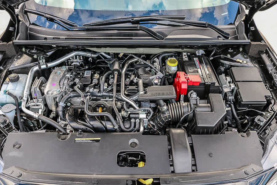 Thumbnail: 2025 Nissan Sentra - 13