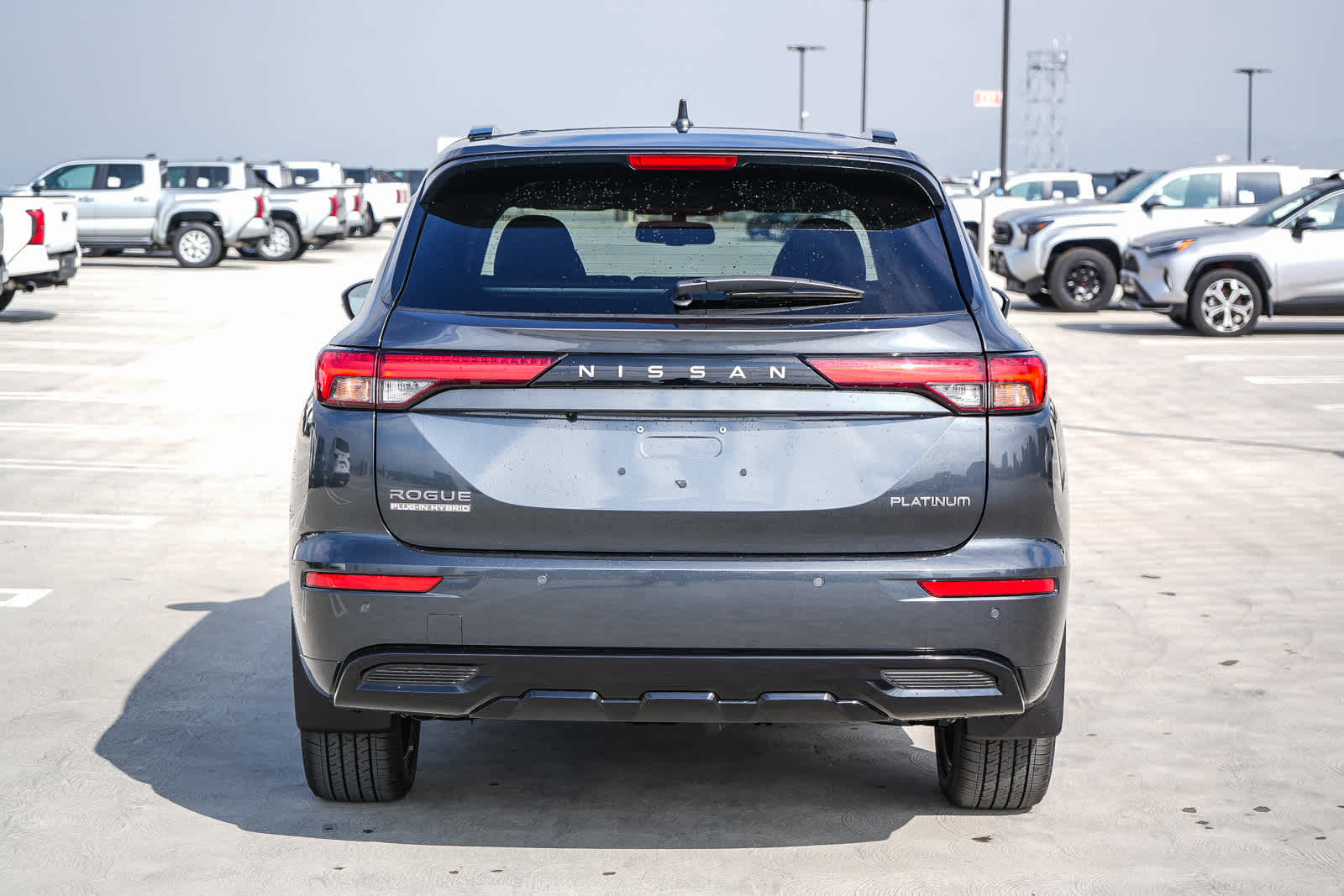 Thumbnail: 2026 Nissan Rogue - 6