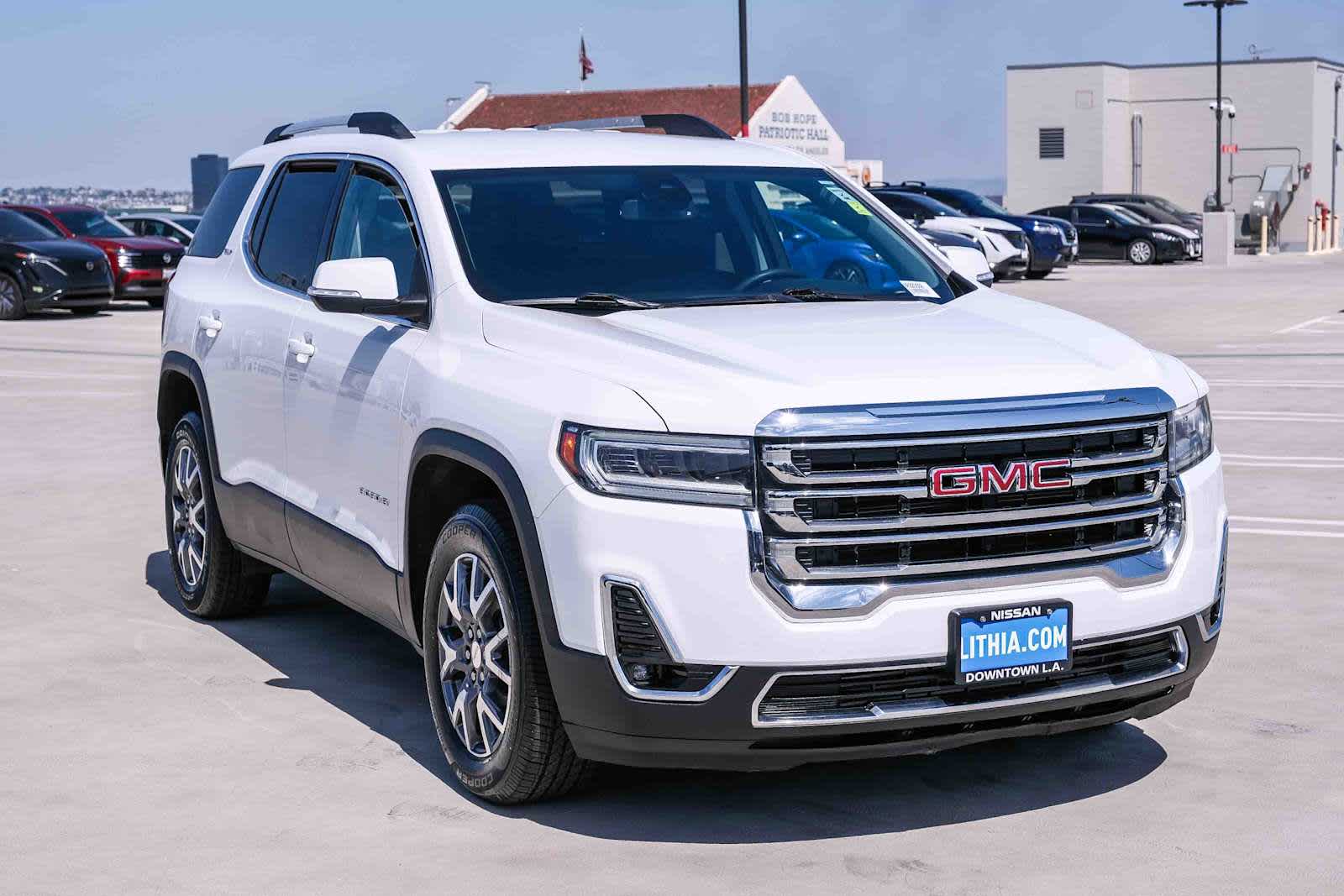 Thumbnail: 2023 GMC Acadia - 3