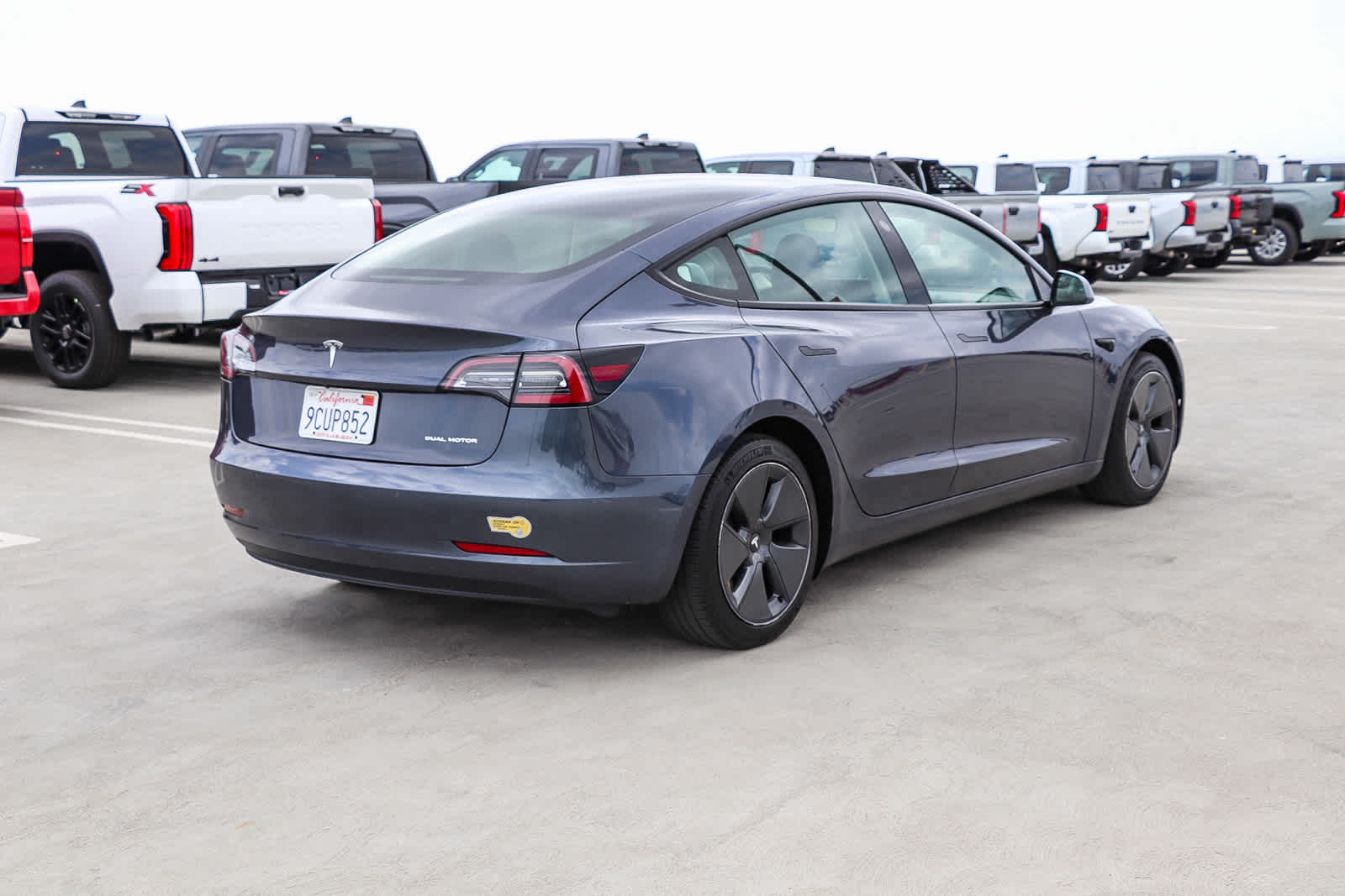 Thumbnail: 2022 Tesla Model 3 - 6