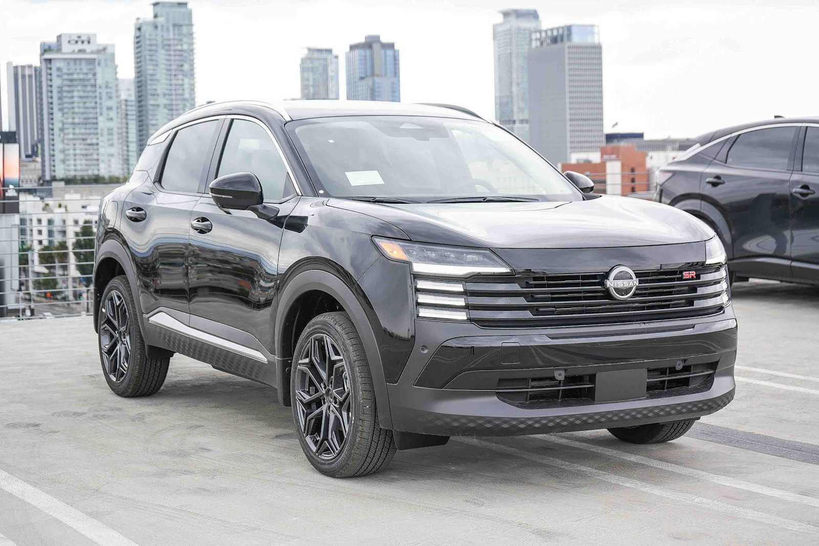Thumbnail: 2026 Nissan Kicks - 3