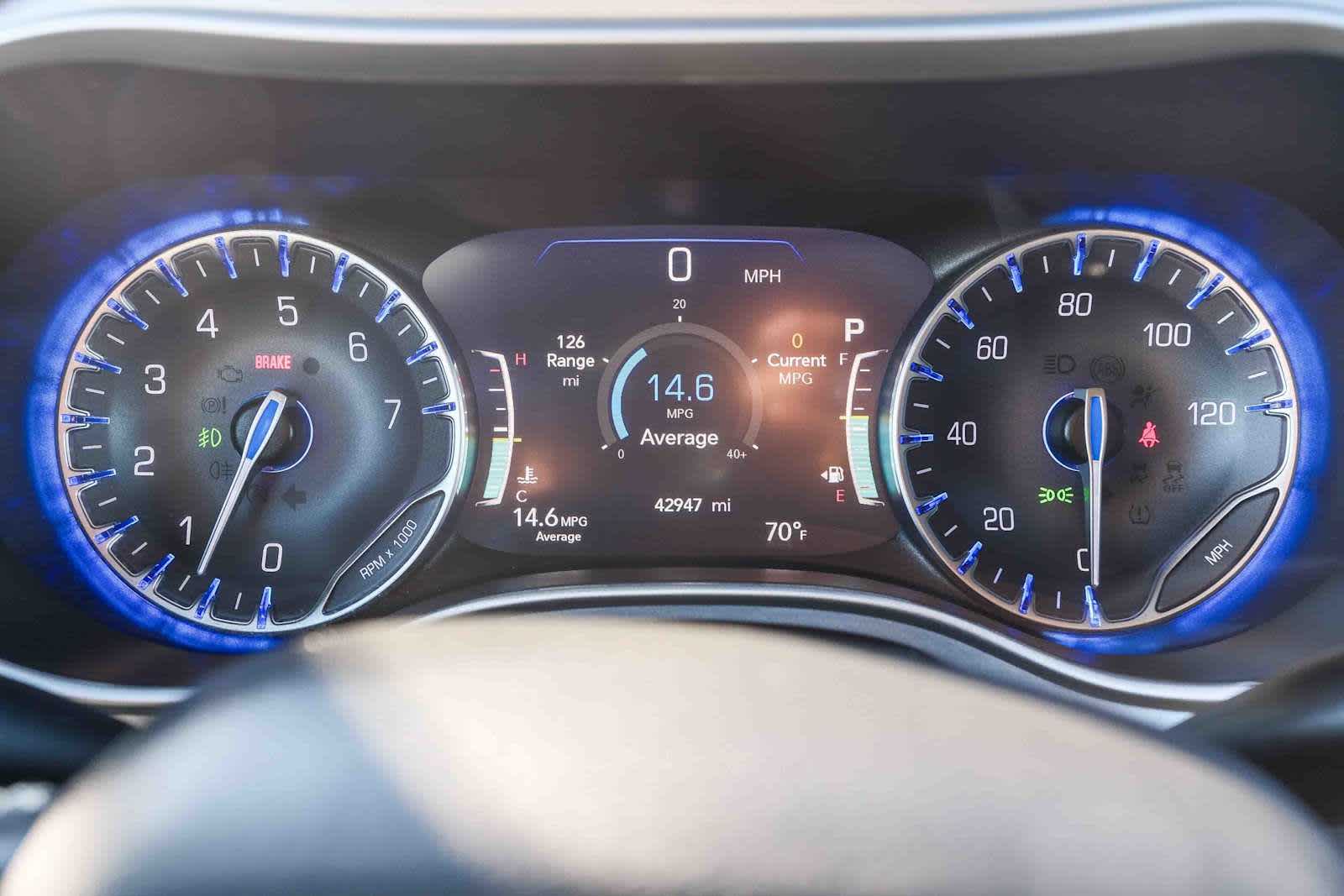 Thumbnail: 2024 Chrysler Pacifica - 23