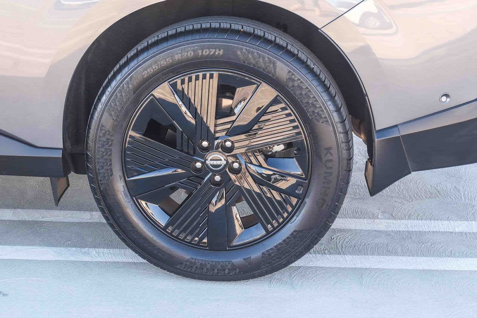 Thumbnail: 2025 Nissan Murano - 9