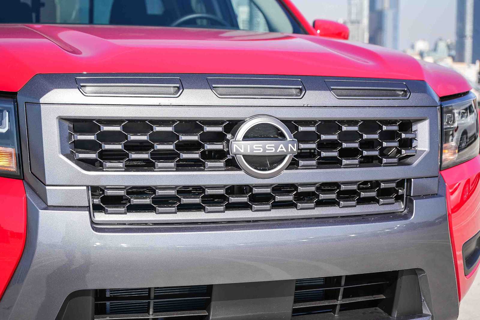 Thumbnail: 2026 Nissan Frontier - 5