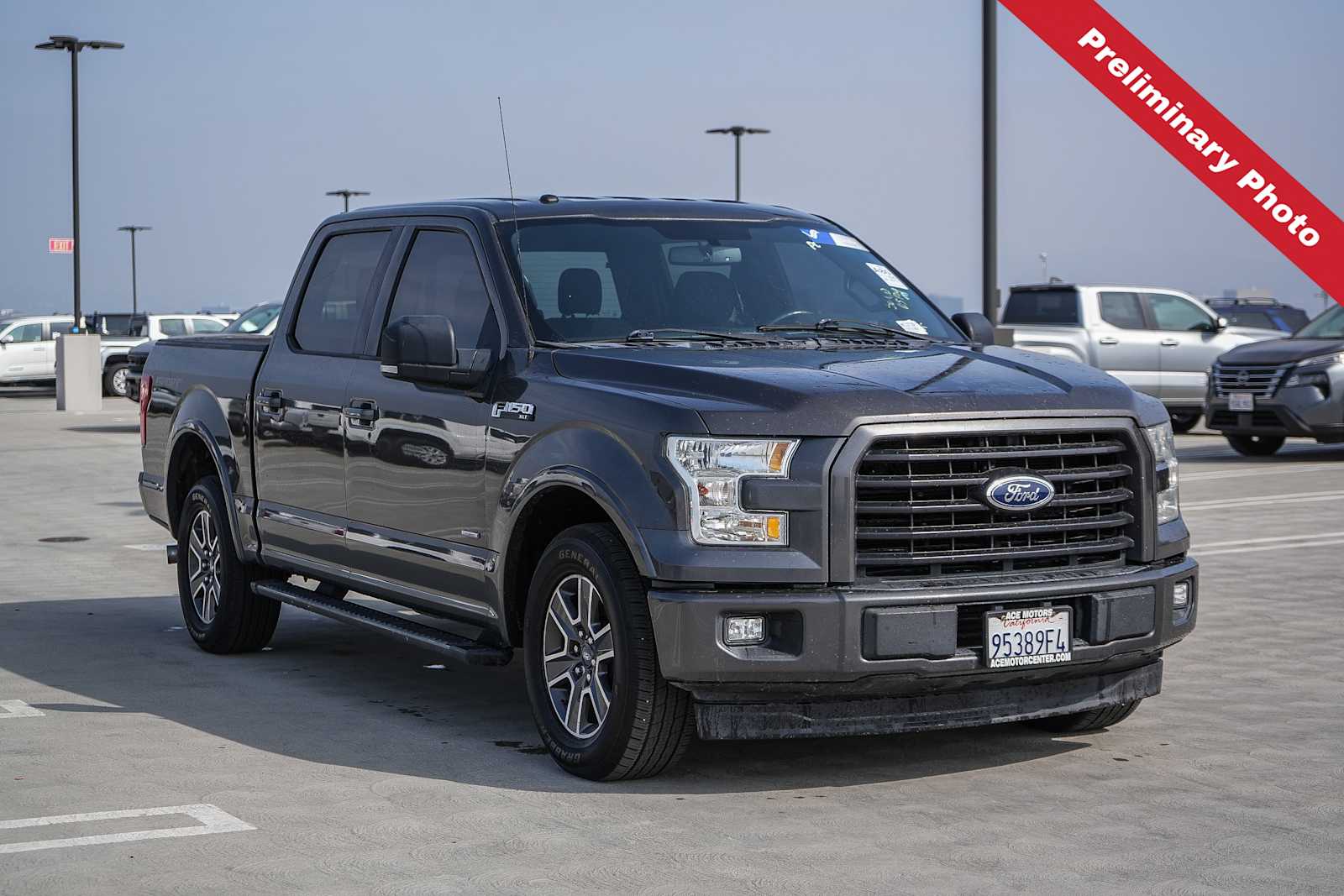 Thumbnail: 2017 Ford F-150 - 3