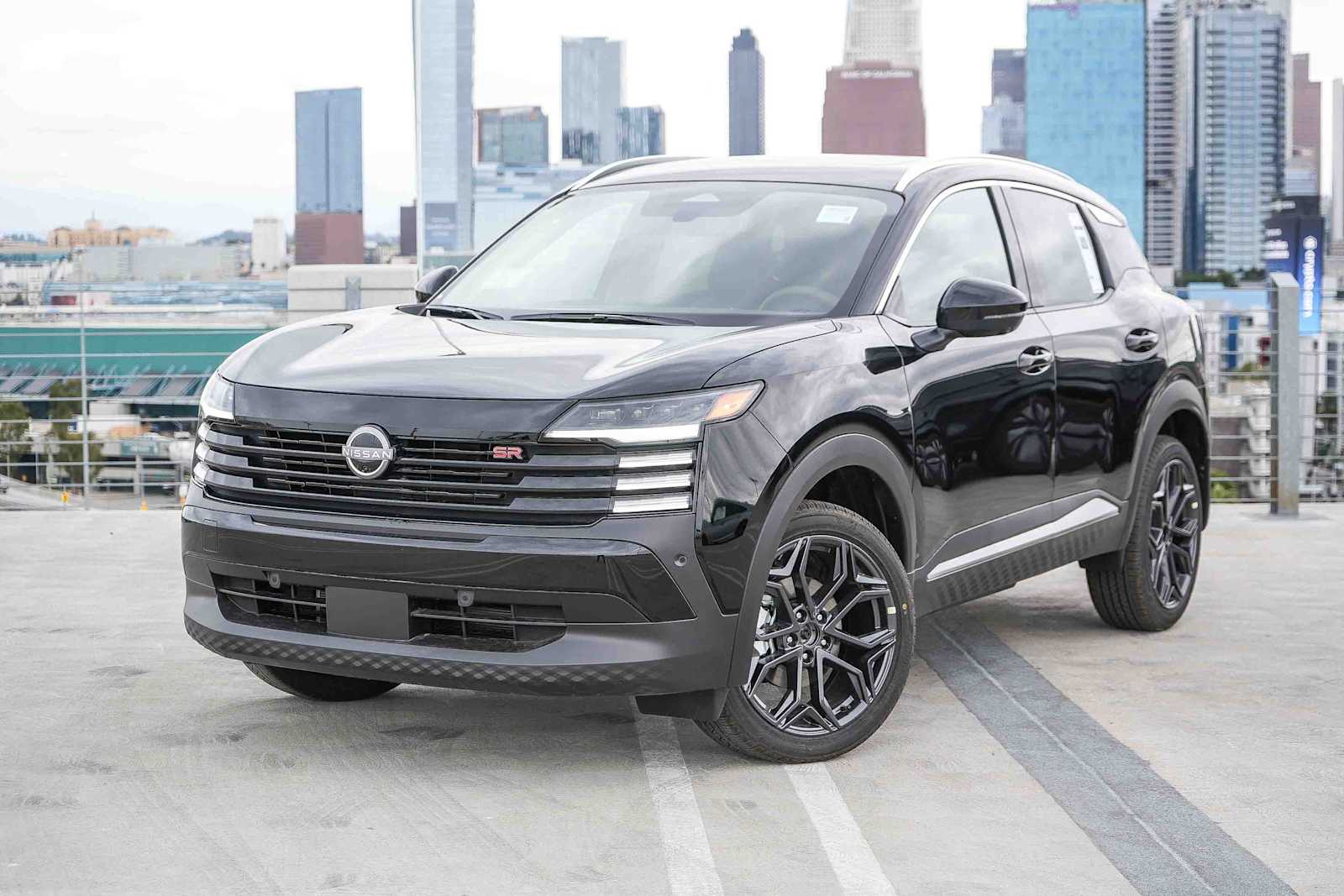 Thumbnail: 2026 Nissan Kicks - 1