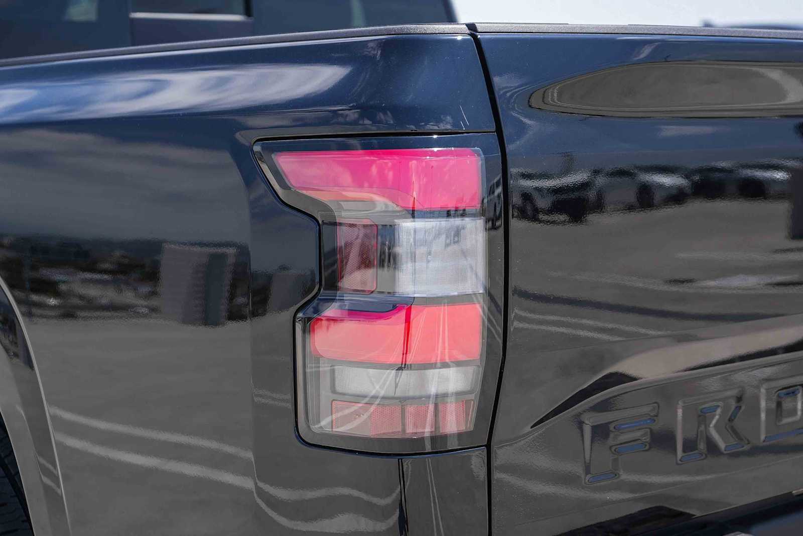 Thumbnail: 2026 Nissan Frontier - 9