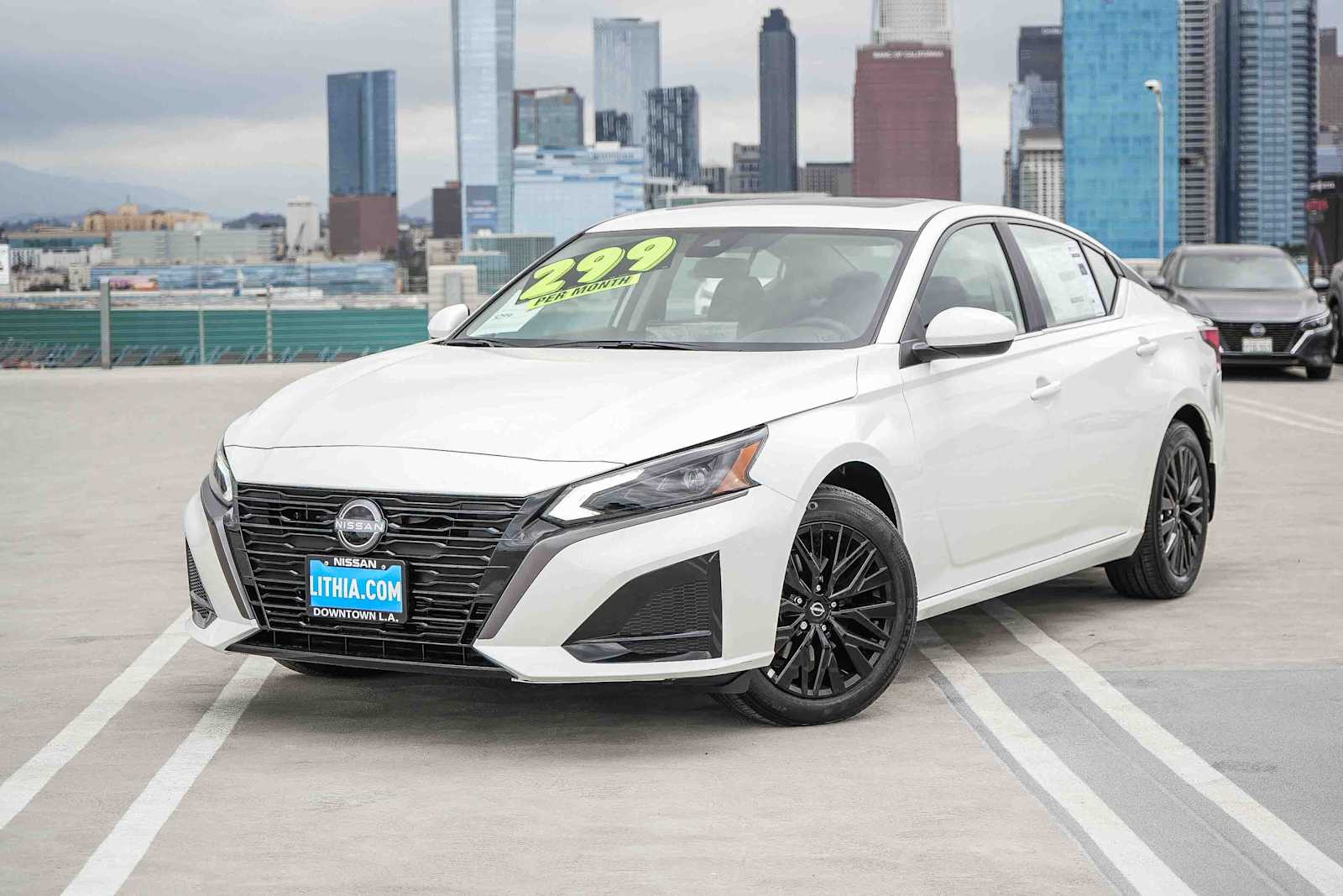 Thumbnail: 2026 Nissan Altima - 1