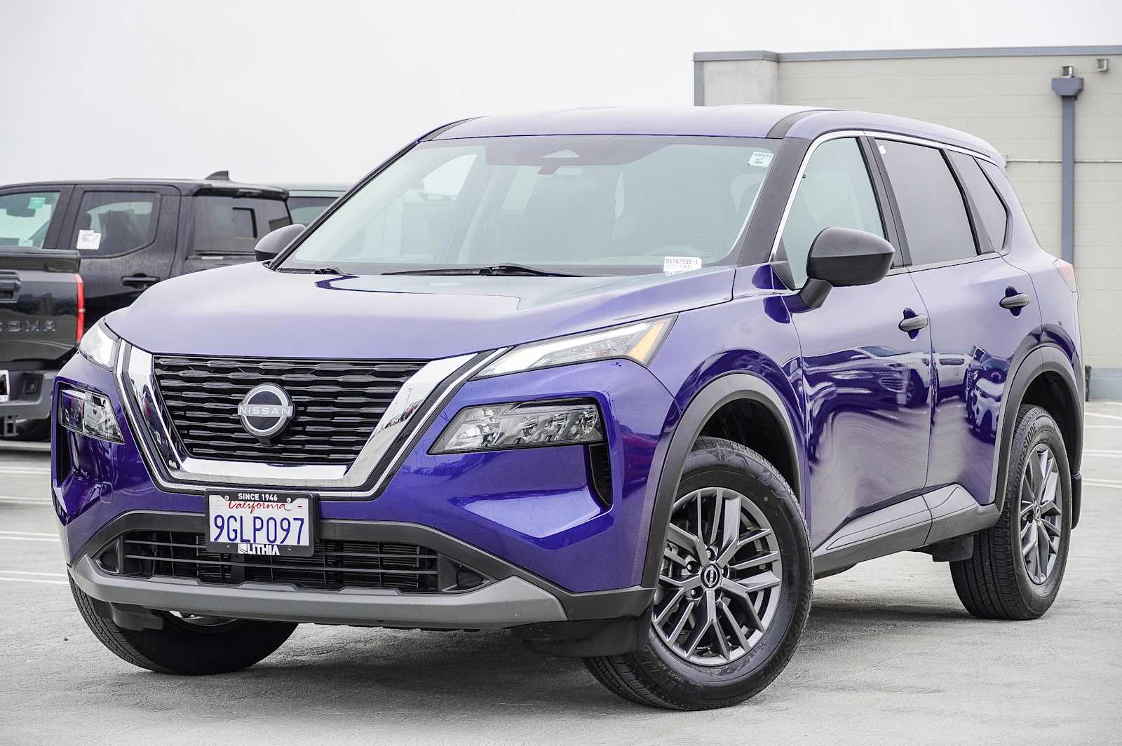 Thumbnail: 2023 Nissan Rogue - 1