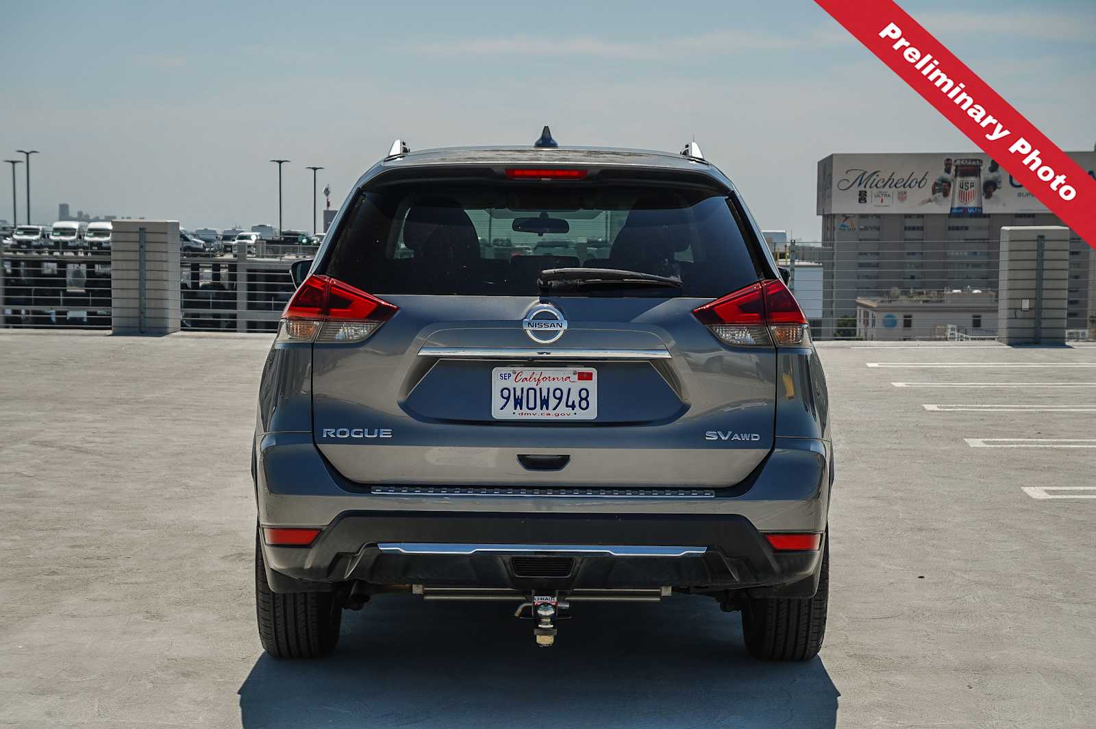 Thumbnail: 2018 Nissan Rogue - 6