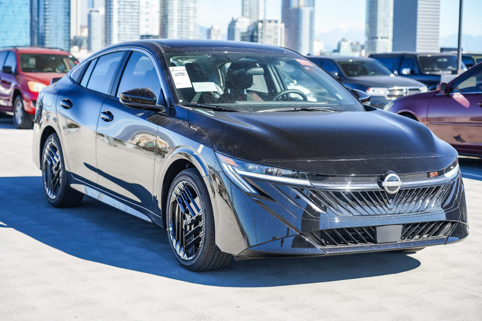 Thumbnail: 2026 Nissan Sentra - 5