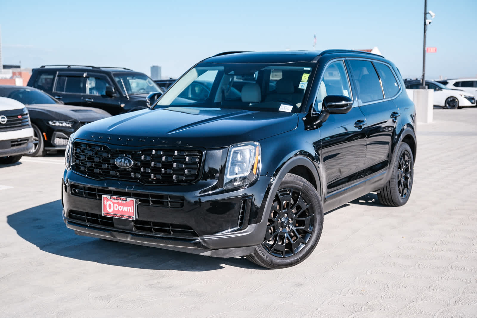 2021 Kia Telluride