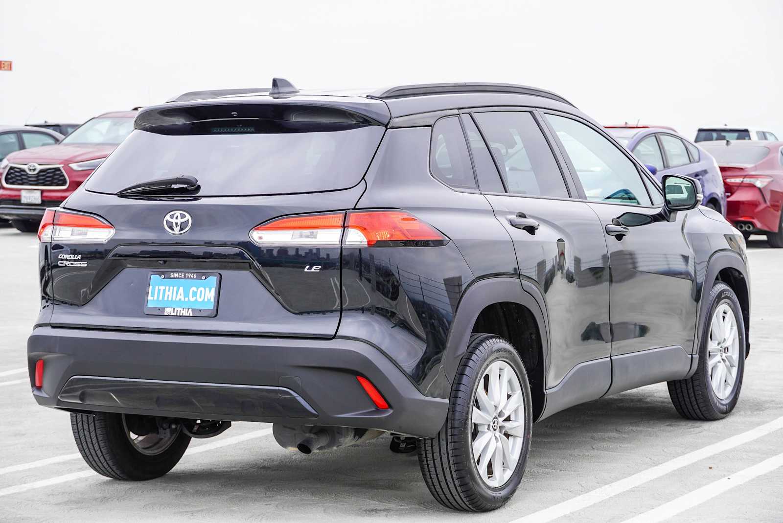 Thumbnail: 2022 Toyota Corolla Cross - 4