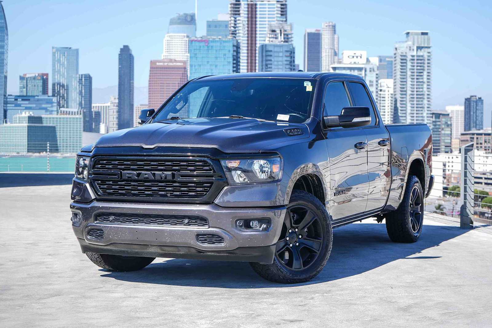 2022 RAM 1500 Pickup Big Horn/Lone Star