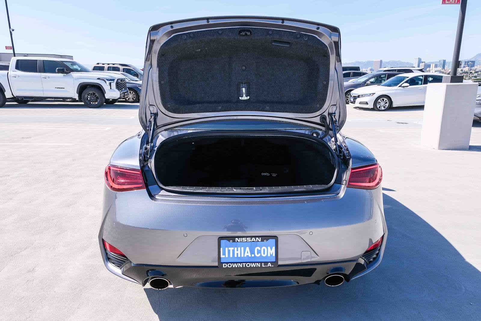 Thumbnail: 2022 INFINITI Q60 - 24