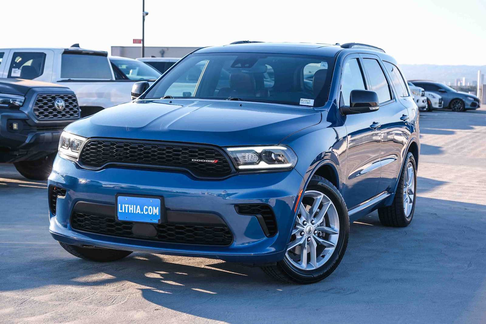 Thumbnail: 2024 Dodge Durango - 1