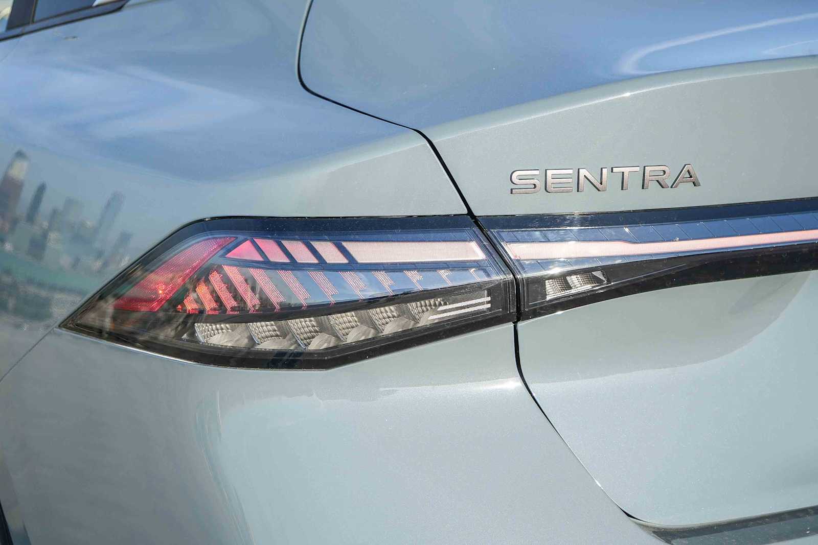 Thumbnail: 2026 Nissan Sentra - 9