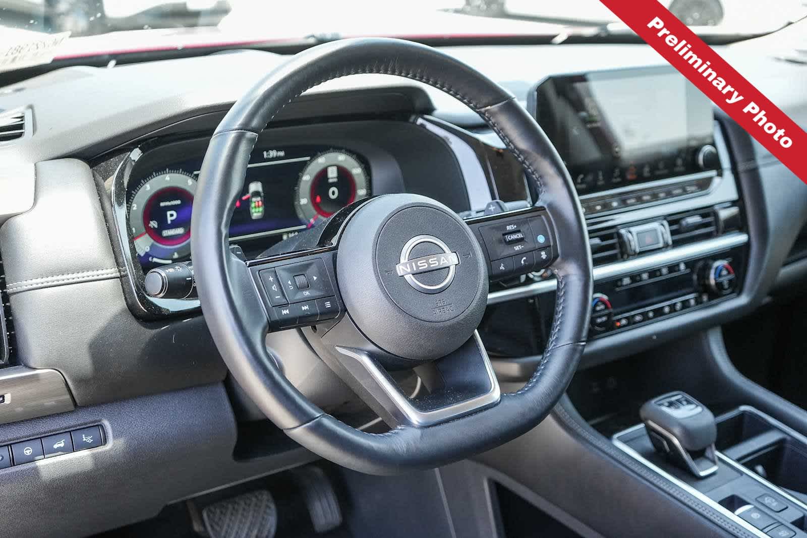Thumbnail: 2024 Nissan Pathfinder - 15