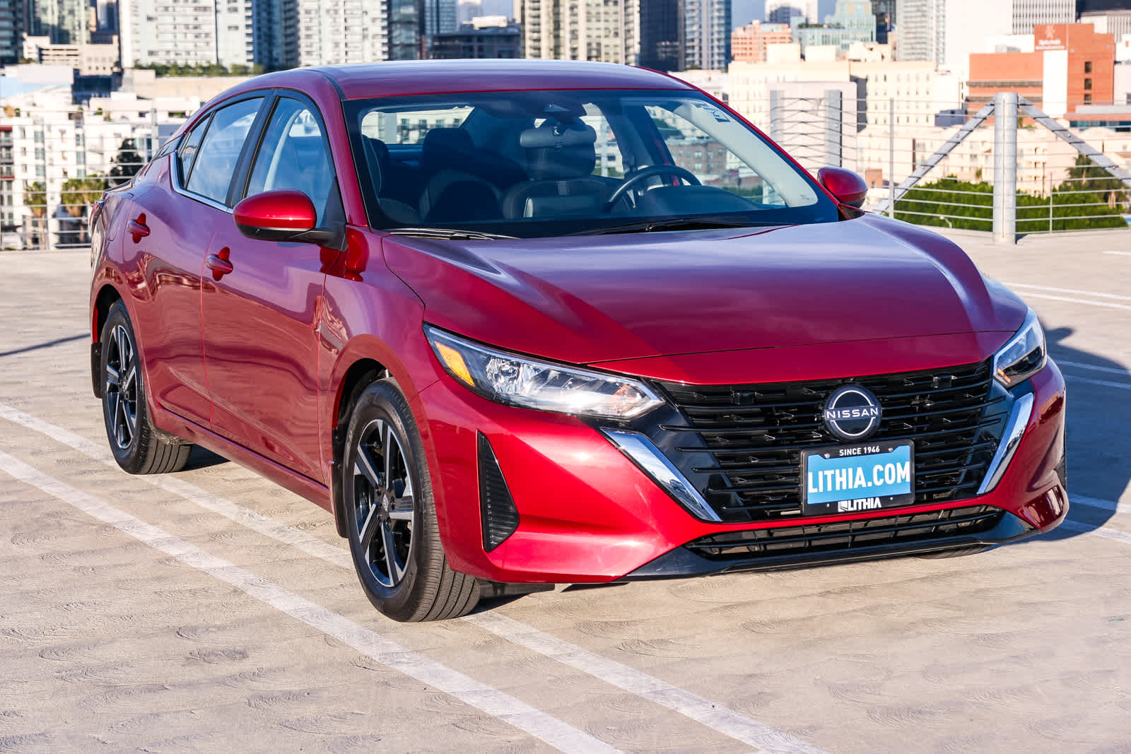 Thumbnail: 2025 Nissan Sentra - 3