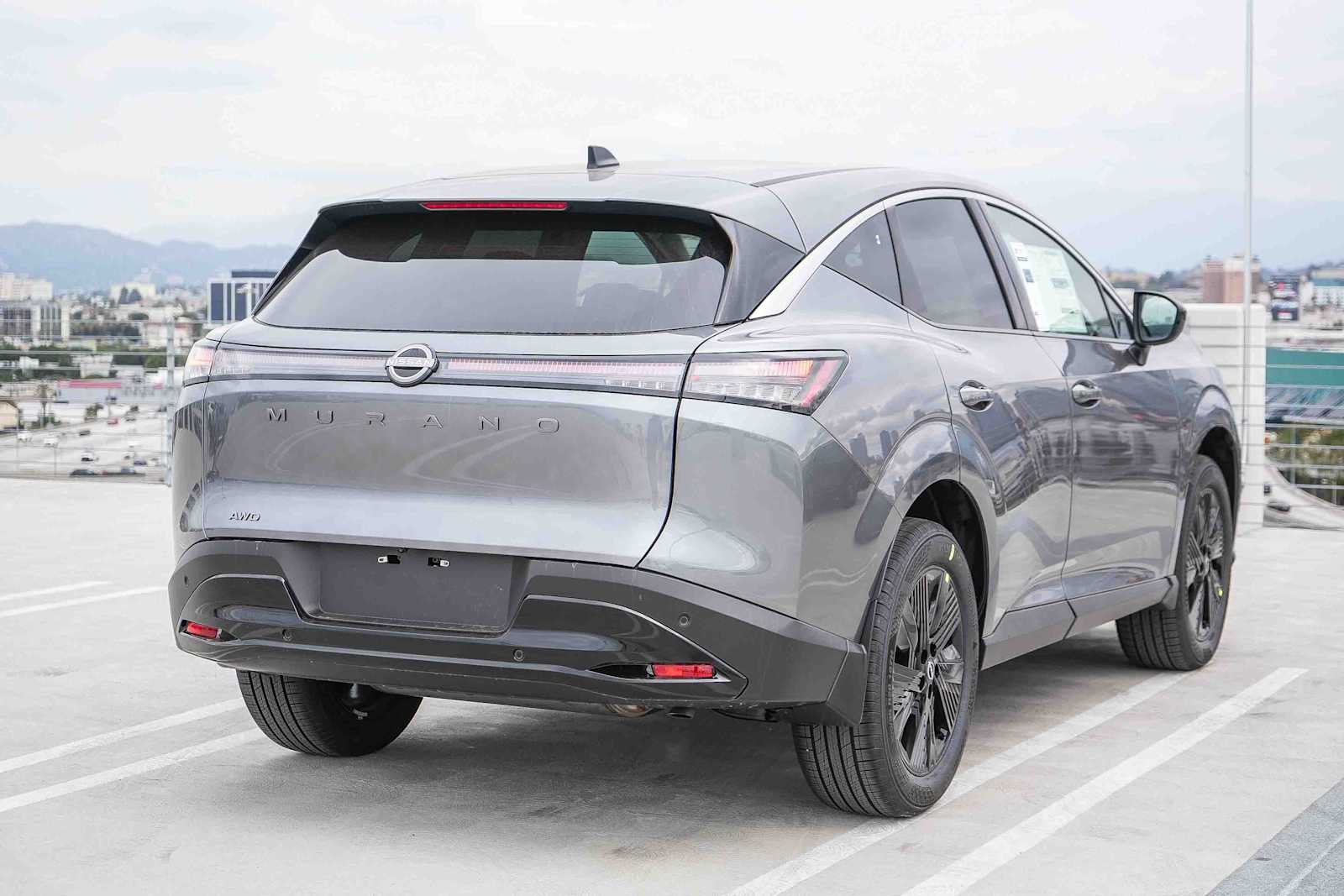 Thumbnail: 2026 Nissan Murano - 6