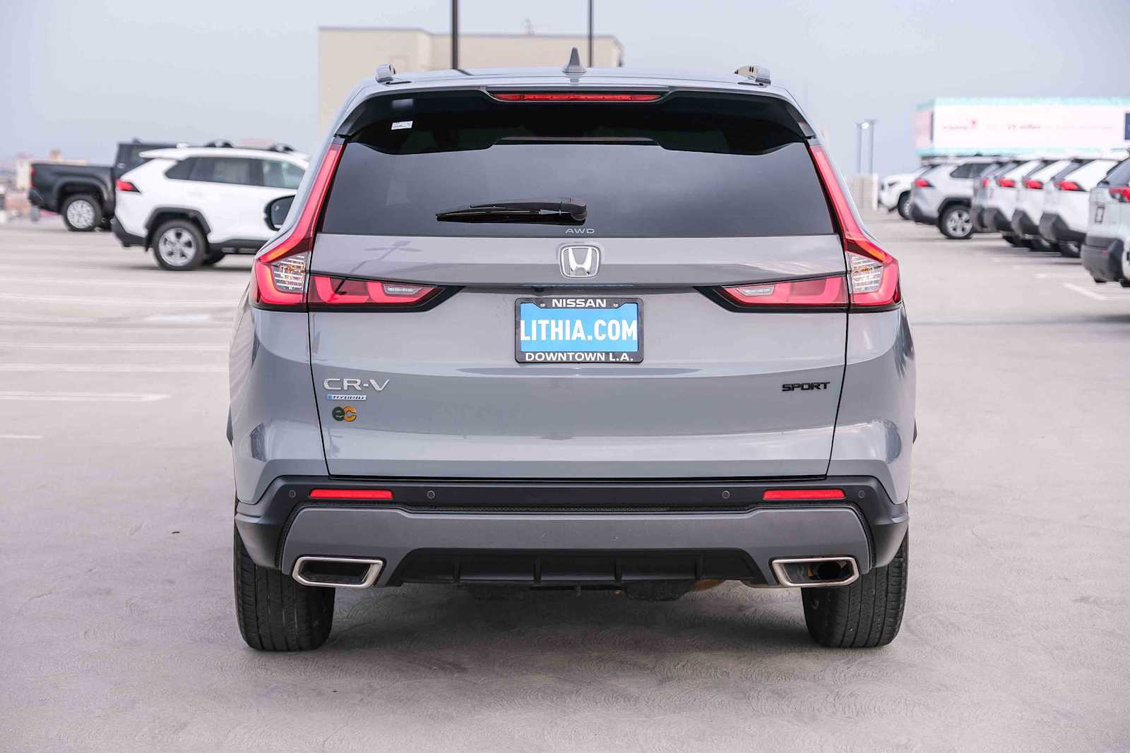 Thumbnail: 2025 Honda CR-V - 5