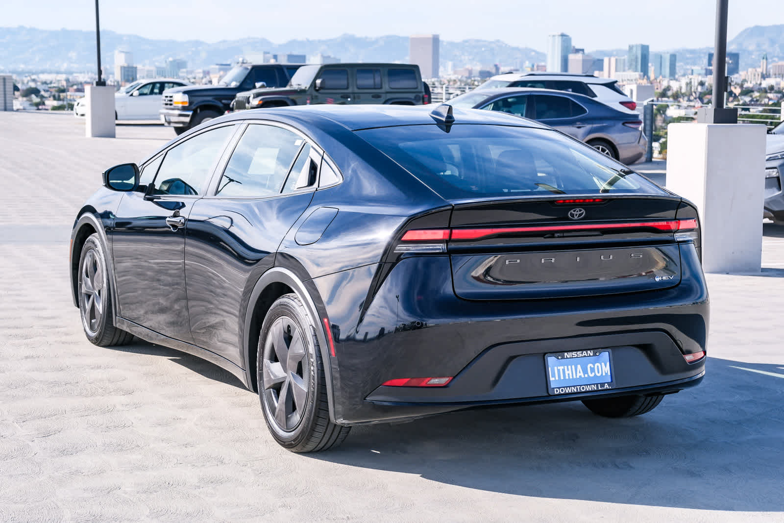 Thumbnail: 2025 Toyota Prius - 6