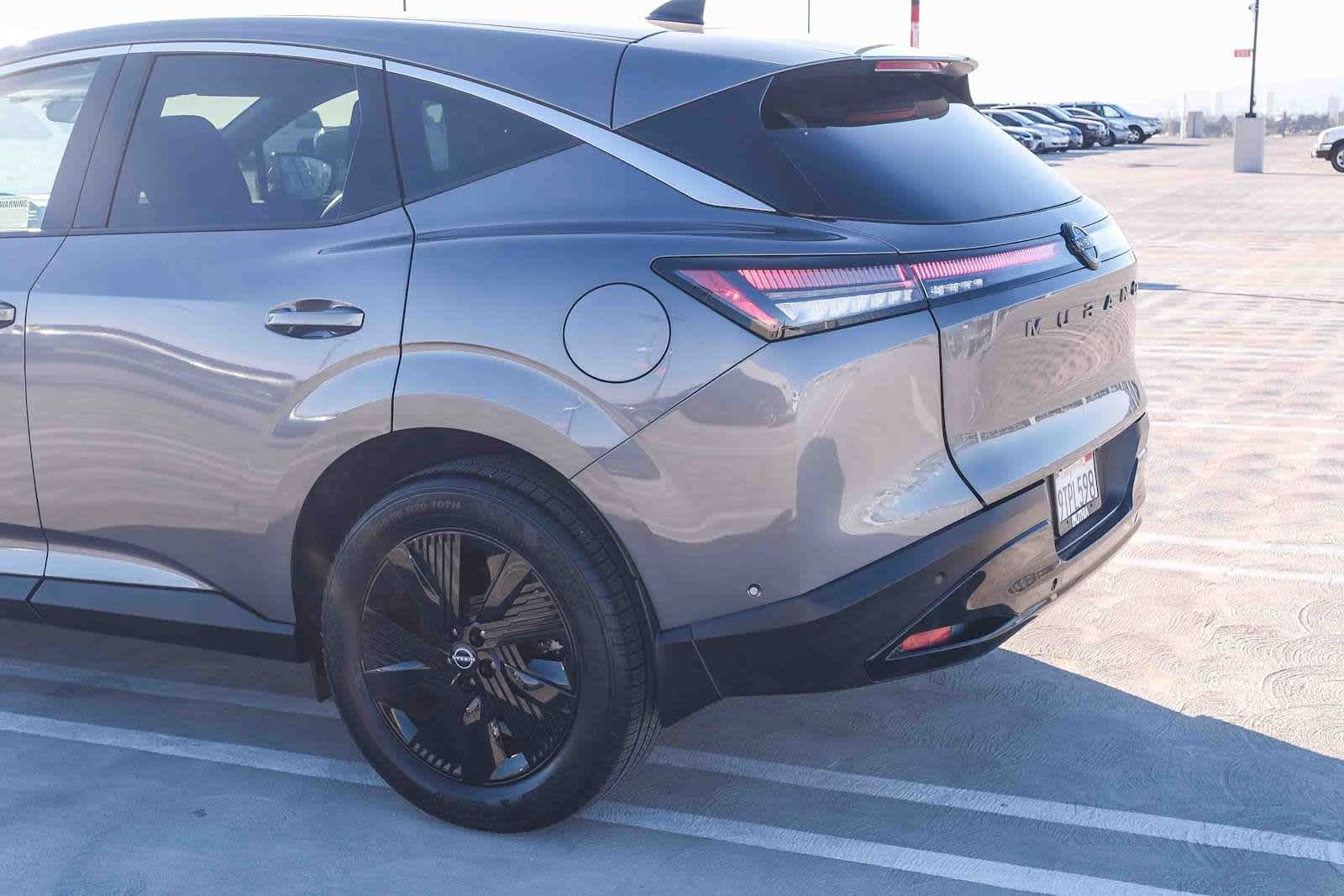 Thumbnail: 2025 Nissan Murano - 8