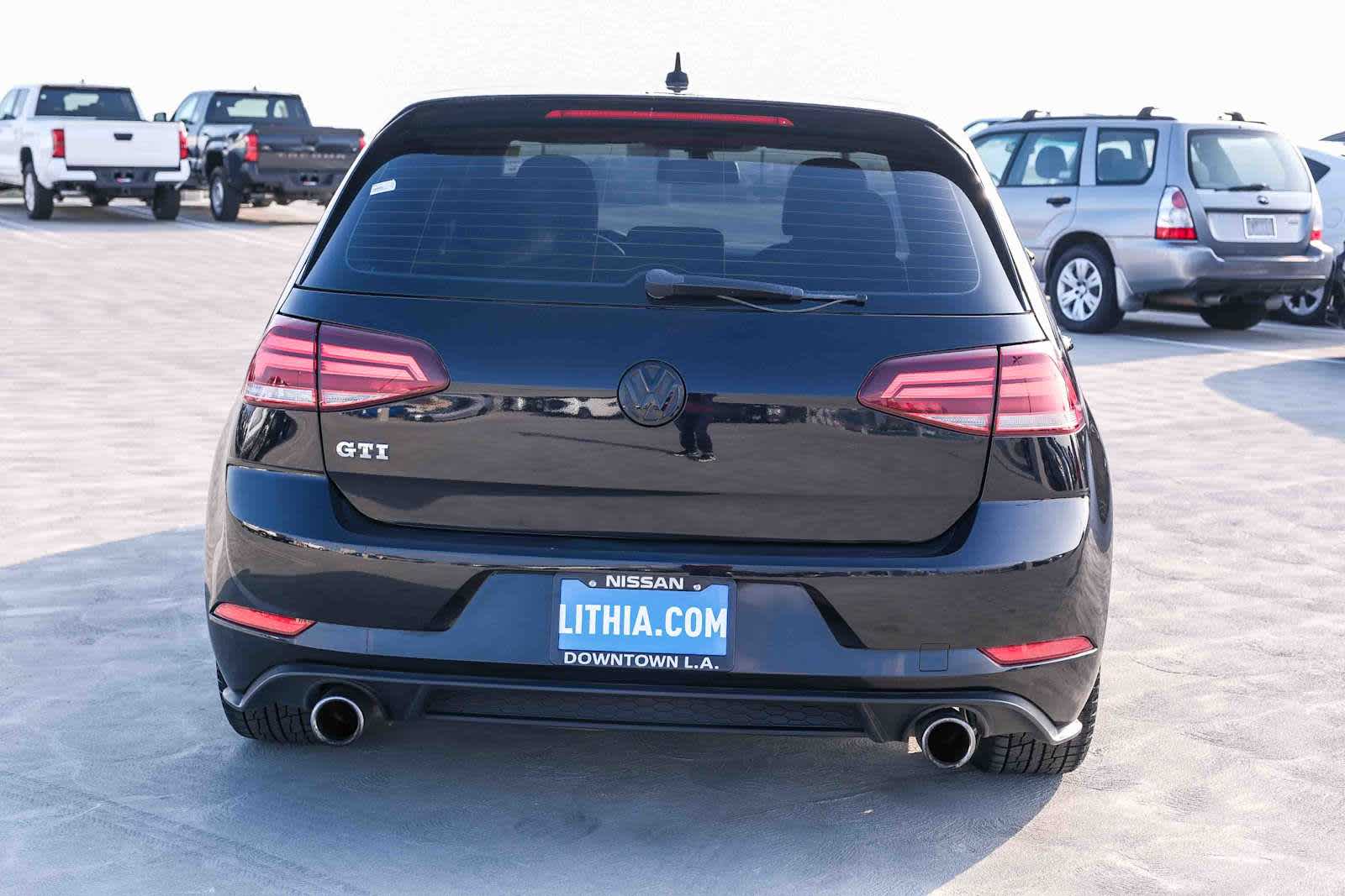 Thumbnail: 2018 Volkswagen Golf - 5