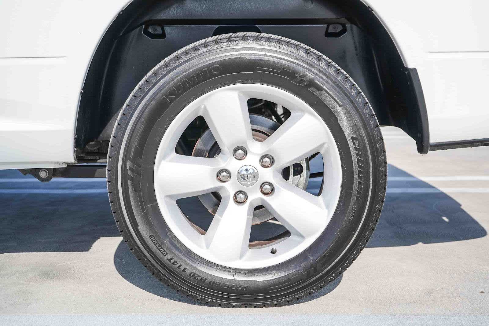 Thumbnail: 2024 RAM 1500 Classic - 10