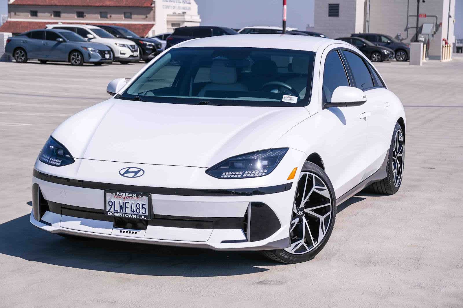 2024 Hyundai Ioniq 6 SEL -
                  Los Angeles, CA