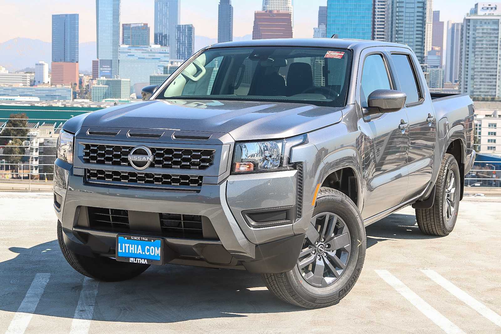 Thumbnail: 2025 Nissan Frontier - 1