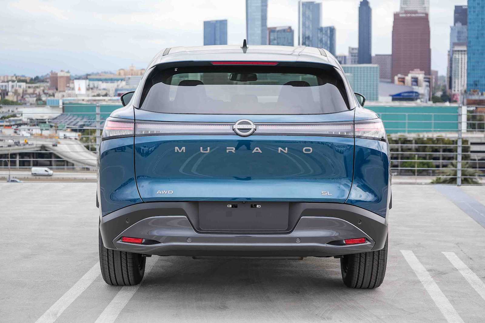 Thumbnail: 2026 Nissan Murano - 7
