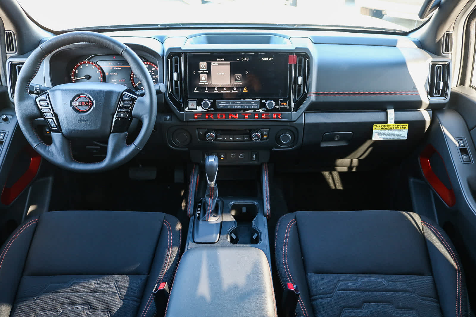 Thumbnail: 2026 Nissan Frontier - 15