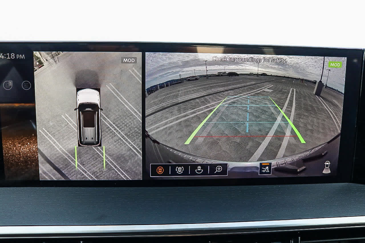 Thumbnail: 2026 INFINITI QX80 - 27