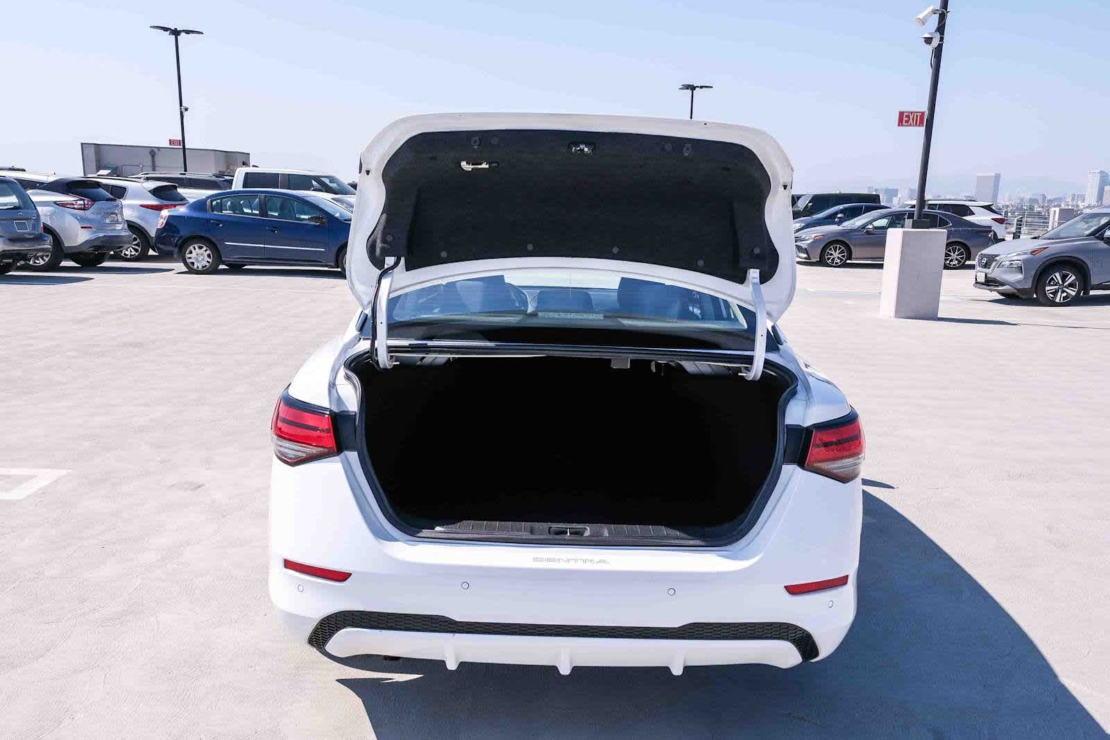 Thumbnail: 2023 Nissan Sentra - 26