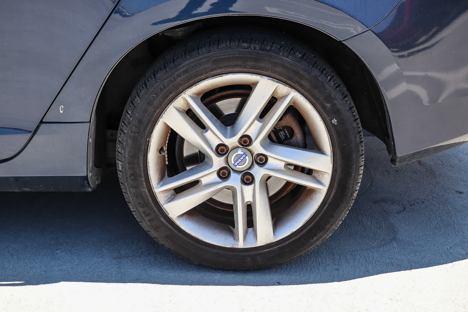 Thumbnail: 2015 Volvo S60 - 12
