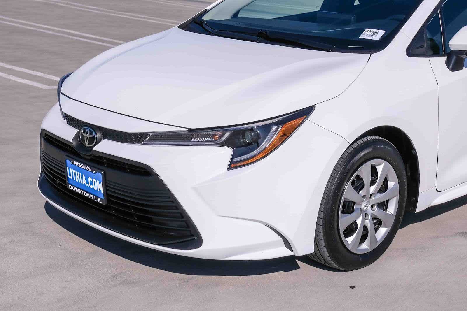 Thumbnail: 2025 Toyota Corolla - 12