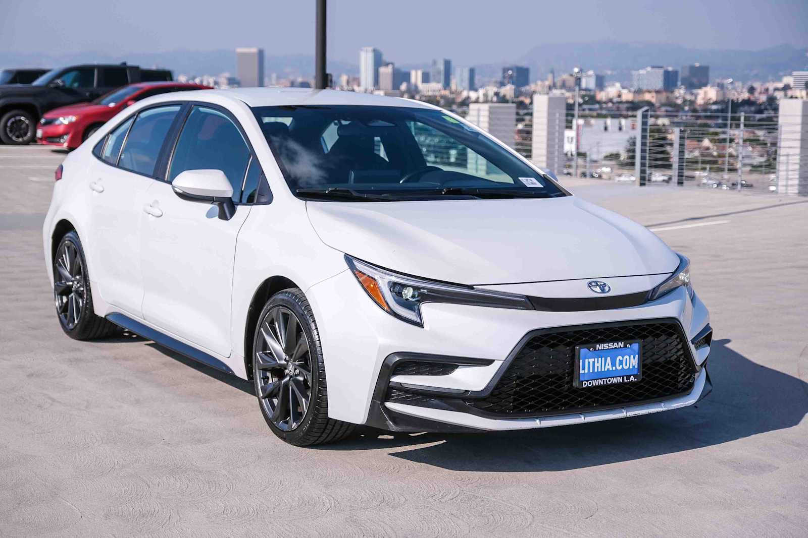 Thumbnail: 2024 Toyota Corolla - 3