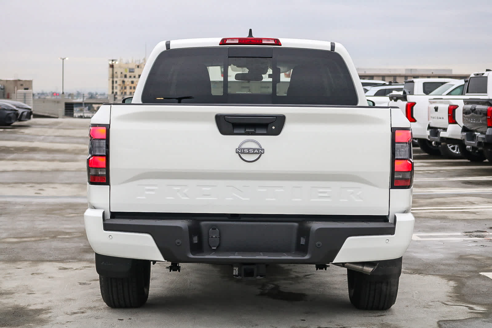 Thumbnail: 2026 Nissan Frontier - 7