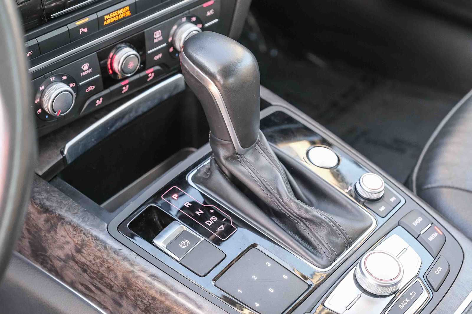 Thumbnail: 2018 Audi A6 - 18